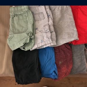 Toddler shorts